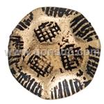 DN6806K-100 Decorative Nails - Oxford Hammered, 7/16" diameter, 3/4" shank, 100 pcs. (PER BAG)