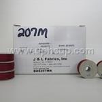 BOS207MR Bobbins-M, Sunguard #92, #207 Cardinal 1/2 gross-72 pcs. (PER BOX)