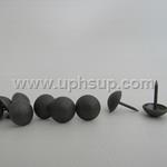 DNPWDHC Decorative Nail Pewter #8 1/2" Zinc, 
100 pcs. (PER BAG)