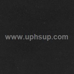 HL67W1559 Auto Headliner - Brush Knit, 3/16" x 67", #1559 Black (PER YARD)