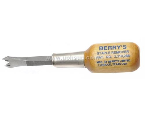 TLS124B Tools - Berry's Staple Remover #124B (EACH)