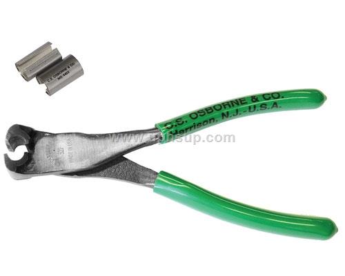 TLS522 Tools - Border Wire Clip Pliers, #522 (EACH)