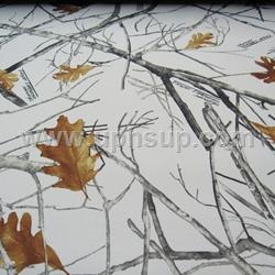 CFSFTT13 MC2 Snow Fall Camouflage Fabric,  60" (PER YARD)