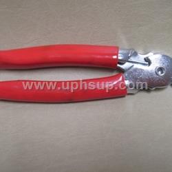 HR53C Tools-Hog Ring Pliers (imported), Standard Nose (EACH)
(DISCOLORED HANDLE)