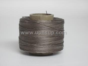 HST756Q Hand Sewing Thread - #756 Brown, 2 oz. spools, #18/2 (EACH)