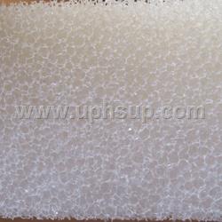 JU02026054 Foam #1760 Hyper-Dri, 2" x 26" x 54" (PER SHEET)