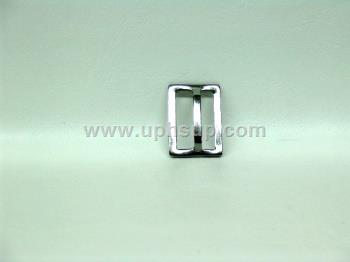 MBP67-10 Buckle, Stainless Steel  W/Depressed Center Bar 1" (EACH)