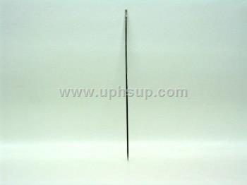 NES08 Light Needle, 8" - 14 ga. Straight Single Round Point (EACH)