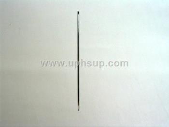 NES12 Light Needle, 12" - 13 ga. Straight Single Round Point (EACH)