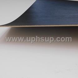 PAN3965BL Panel Board - water resistant, 100 pt., 39" x 65", black