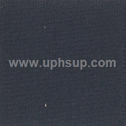 SL2092 Auto  Brush Knit Headliner, 3/16" x 60", #2092 Dk. Navy (Silver Lining) (PER YARD)