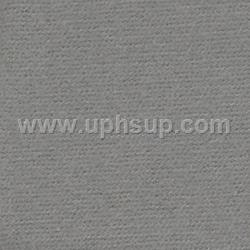 SL1808 Auto  Brush Knit Headliner, 3/16" x 60", #1808 Ox Gray (Silver Lining) (PER YARD)