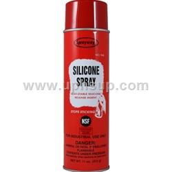SIL946 Silicone - Sprayway Silicone Spray, 11 oz. can (EACH)