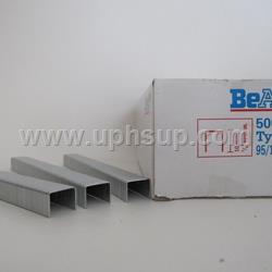 STBE9510 Staples - Galvanized BeA #9510 - 3/8", 5,000 pcs. (PER BOX)