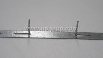 TSM27500 Furniture Tack Strip - Metal 27", 8 oz., 500 pcs. (PER BOX)