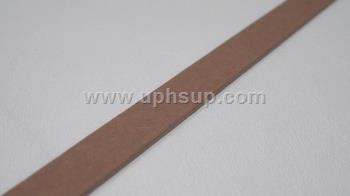 TST1222-50 Furniture Tack Strip - Cardboard, 1/2" x 22", 50 pcs. (PER BUNDLE)