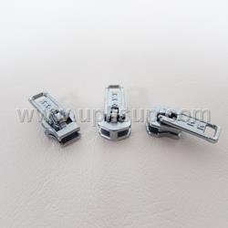 ZIP05ASL-YKK Zipper Slides - #5 Aluminum, YKK,  50 pcs.