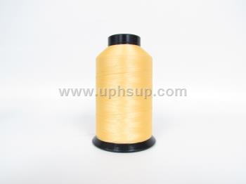 THVP605 Thread - Vision Outdoor Embroidery Thread, #605 Sunrise, polyester size 40; 5,500 yard spool (EACH)
