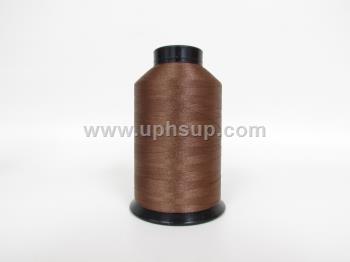 THVP616 Thread - Vision Outdoor Embroidery Thread, #616 Walrus, polyester size 40; 5,500 yard spool (EACH)
