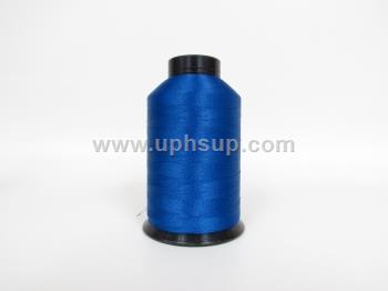 THVP628 Thread - Vision Outdoor Embroidery Thread, #628 Sapphire, polyester size 40; 5,500 yard spool (EACH)