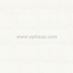 SB1600 Auto  Brush Knit Headliner, 3/16" x 60", #1600 White (SunBrite) (PER YARD)