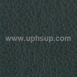 LTAF34 Leather Hide - Affinity Dark Green, approximately 50 square feet (FULL HIDE)