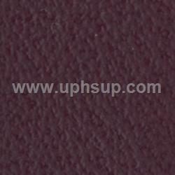 LTAF40 Leather Hide - Affinity Plum, approximately 50 square feet (FULL HIDE)