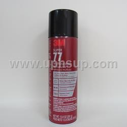 ADHS77 Spray Adhesive - Multipurpose Spray 
Adhesive, 13.8 oz. can (PER CAN)